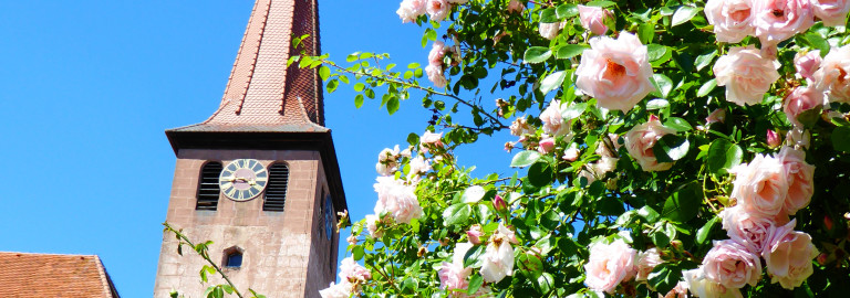 Johanneskirche Schwand