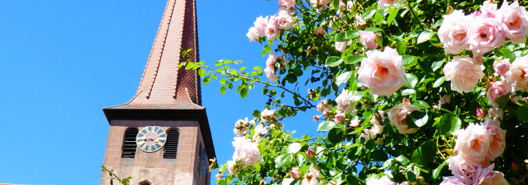Johanneskirche Schwand