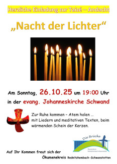Nacht der Lichter