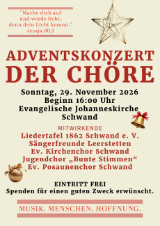 Adventskonzert