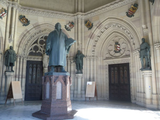 Gedächtniskirche der Protestation