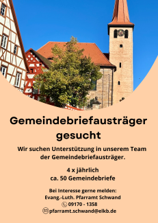 Gemeindebriefausträger