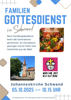 Familiengottesdienst 