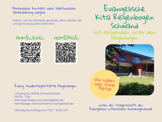 Flyer Krippe
