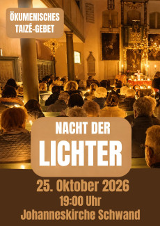 Nacht der Lichter
