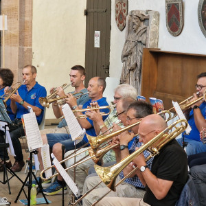 Posaunenchor Schwand Weltrekord